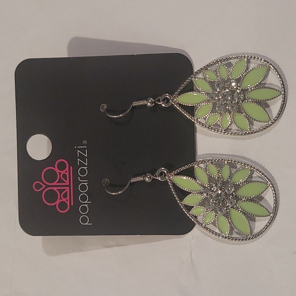 Paparazzi Hanging Earrings